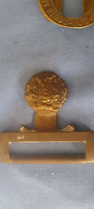 A Collection Of Militaria  Goods