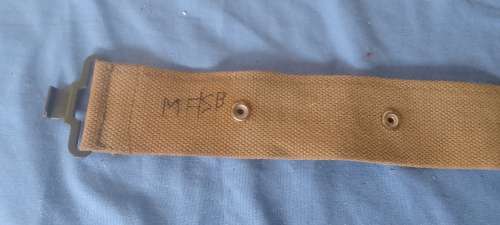 A Collection Of Militaria  Goods