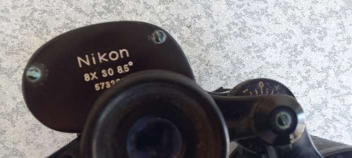 Nikon Binoculars 8X30A  - Made in Japan