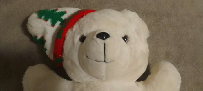 CNA Bentley & Friends Teddy Bear