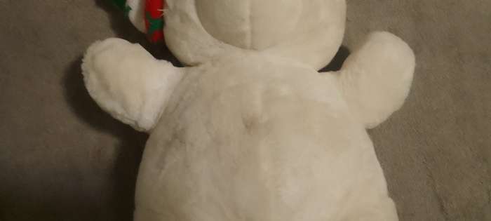 CNA Bentley & Friends Teddy Bear