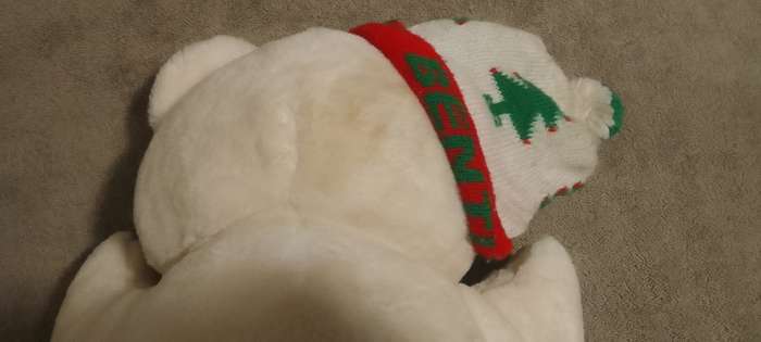 CNA Bentley & Friends Teddy Bear