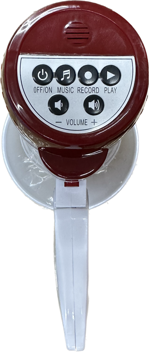 megaphone