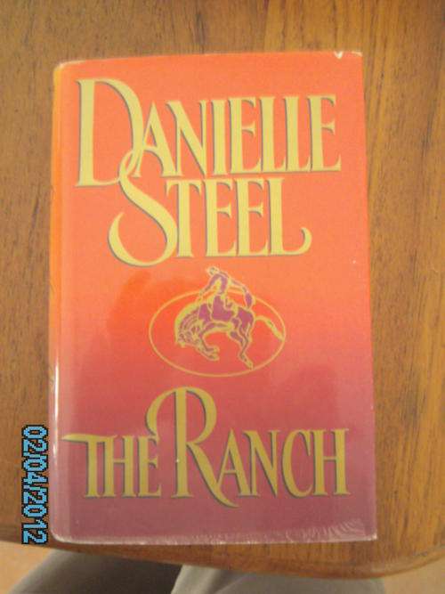 THE RANCH by Danielle Steel (H/C)