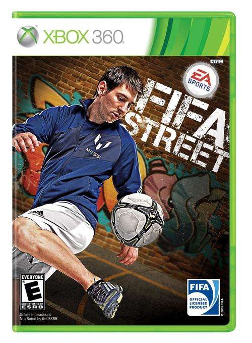 Fifa Street (XBOX 360)
