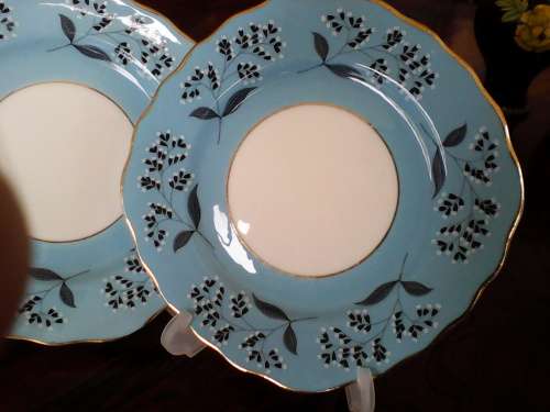 4 SIDE PLATES
