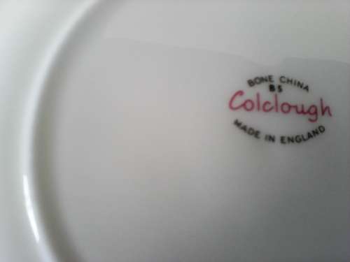 4 SIDE PLATES