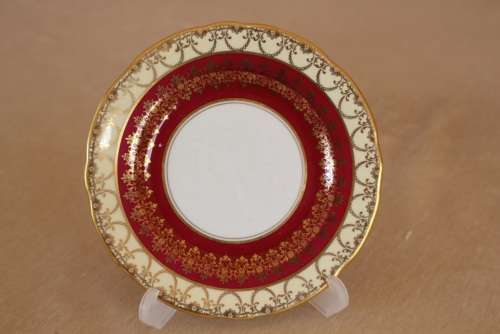 ROYAL STAFFORD PLATE