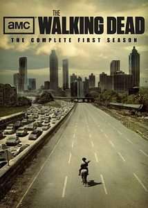 The Walking Dead - DVD set (complete first series)