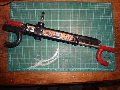 steering wheel lock