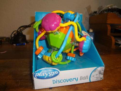 baby toy - play multiactivity cube - still in packaging