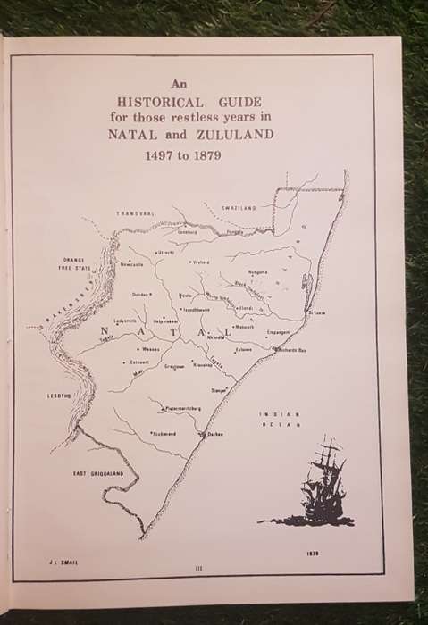 From The Land of the Zulu Kings. - Limited Ed (1556 of 2000)
