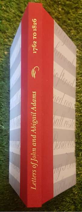 Letters of John and Abigail Adams. (Limited Edition)
