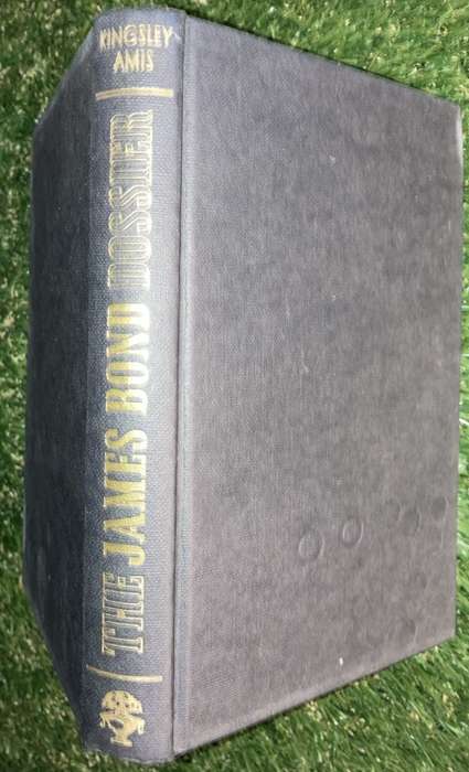 The James Bond Dossier - Kingsley Amis - 1st Edition