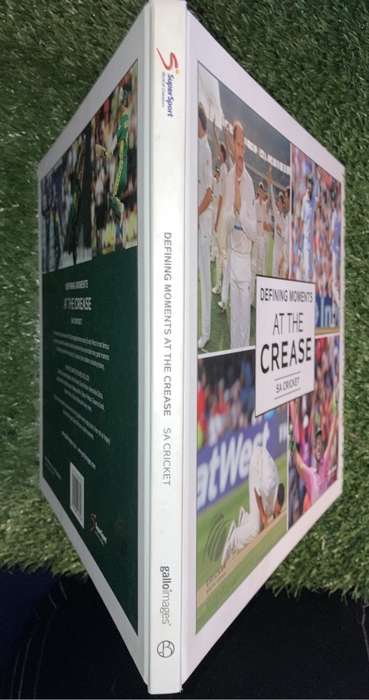 Defining Moments At The Crease: - Les Martens For SuperSport