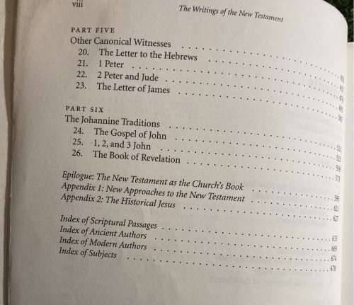 The Writings of the New Testament: - Luke Timothy Johnson
