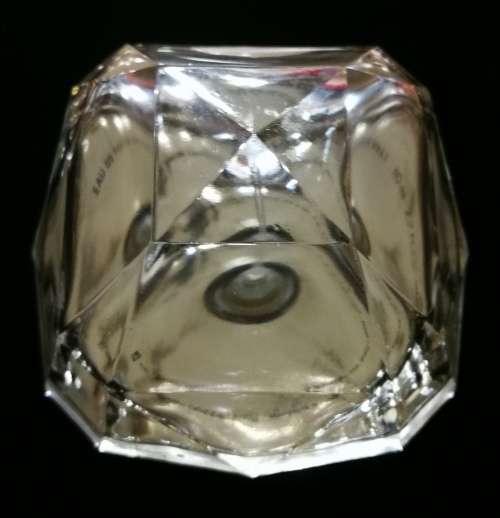 Stunning Paco Rabanne Lady Million Collectable Perfume Bottle 80ml