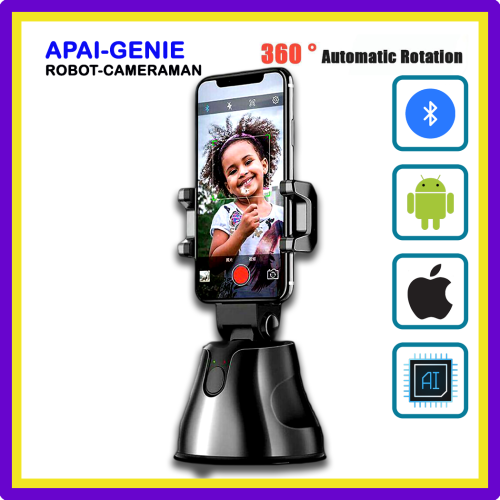 Apai Genie The smart personal robot cameraman