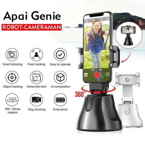 Apai Genie The smart personal robot cameraman