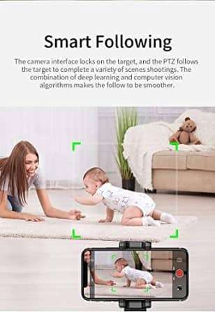 Apai Genie The smart personal robot cameraman