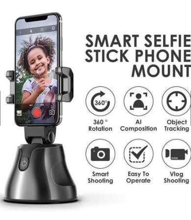 Apai Genie The smart personal robot cameraman