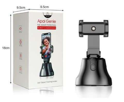Apai Genie The smart personal robot cameraman