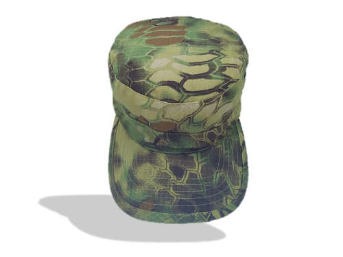 #03 Ripstop Filed/ Military Hat - Mandra Wood
