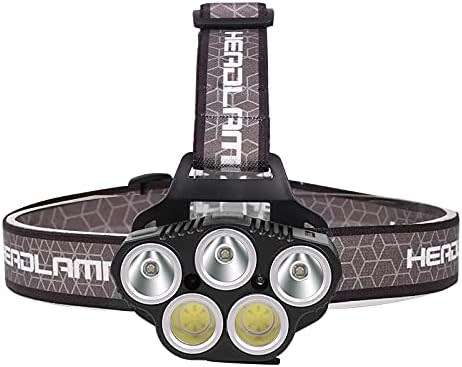 600M Headlight Q-TD34 Andowl