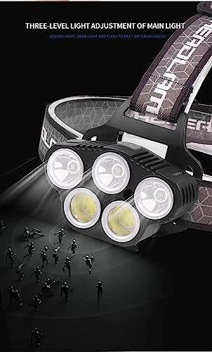 600M Headlight Q-TD34 Andowl
