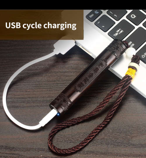 Air Blowing Electric Windproof Lighter