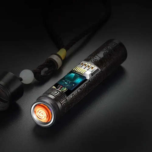 Air Blowing Electric Windproof Lighter