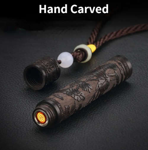 Air Blowing Electric Windproof Lighter