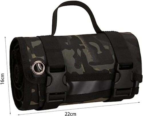 OUTDOOR TACTICAL SHOOTING PAD (MULTI CAM COLOR)
