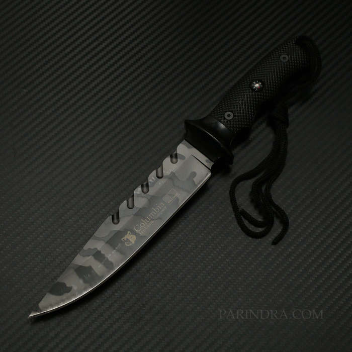SA26 Multicolor Stainless Steel Knife