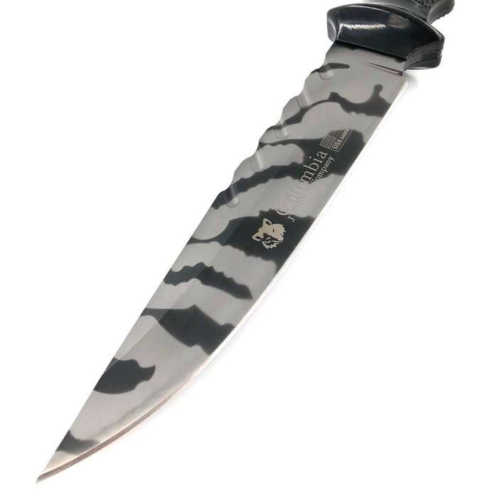 SA26 Multicolor Stainless Steel Knife