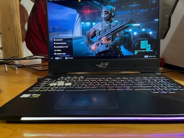 Asus Rog Strix Scar 2 Gaming Laptop