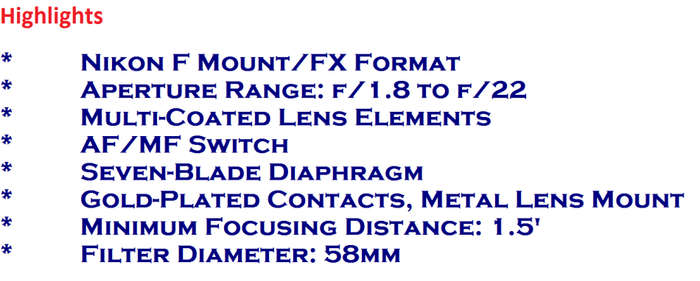 Yongnuo 50mm f/1.8 in NEW CONDITION COMING WITH BOX