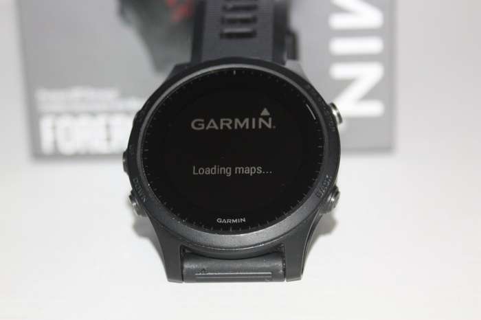 Garmin Forerunner 945 Music Premium GPS Running / Triathlon Smartwatch - Black