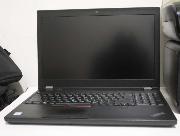 Lenovo ThinkPad P51, Intel Quad-Core i7-7700HQ, 8GB DDR4 RAM, 512GB SSD, 15.6" FHD,4GB NVIDIA Quadro