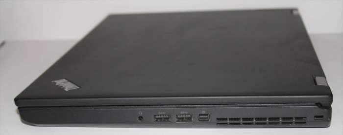 Lenovo ThinkPad P51, Intel Quad-Core i7-7700HQ, 8GB DDR4 RAM, 512GB SSD, 15.6" FHD,4GB NVIDIA Quadro