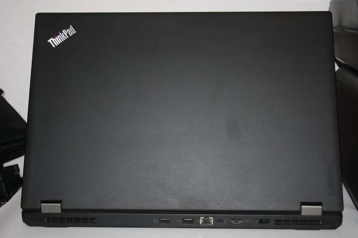 Lenovo ThinkPad P51, Intel Quad-Core i7-7700HQ, 8GB DDR4 RAM, 512GB SSD, 15.6" FHD,4GB NVIDIA Quadro