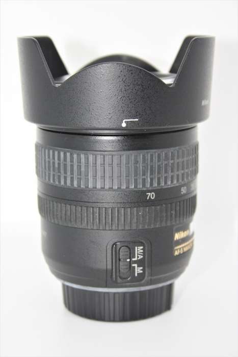 NIKON AF-S DX Zoom-NIKKOR 18-70mm f/3.5-4.5G IF-ED - For NIKON DSLR  CAMERAS