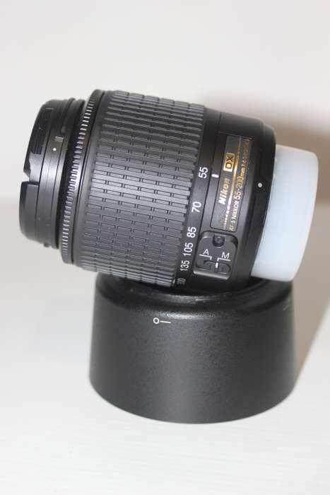 Nikon 55-200mm f/4-5.6G ED DX AF-S Nikkor IN VERY GOOD CONDITION