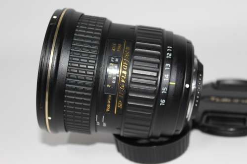 Tokina AT-X 116 PRO DX-II 11-16mm f/2.8 Wide Angle Lens for Nikon Mount
