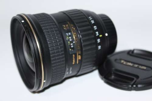 Tokina AT-X 116 PRO DX-II 11-16mm f/2.8 Wide Angle Lens for Nikon Mount