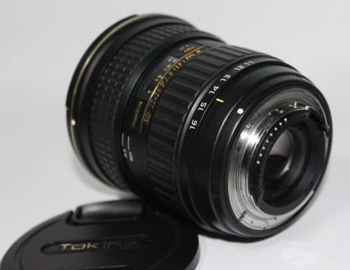 Tokina AT-X 116 PRO DX-II 11-16mm f/2.8 Wide Angle Lens for Nikon Mount