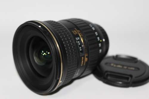 Tokina AT-X 116 PRO DX-II 11-16mm f/2.8 Wide Angle Lens for Nikon Mount