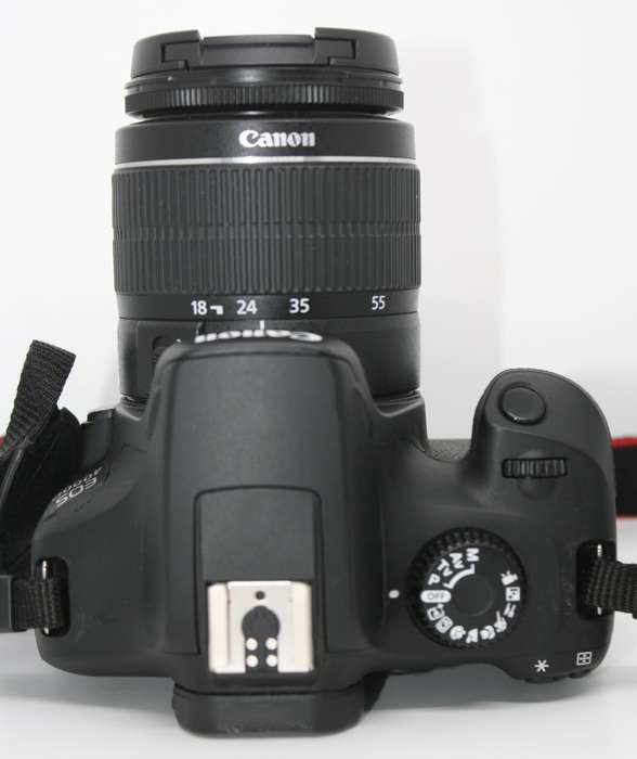 Canon EOS 4000D 18MP DSLR , FHD MOVIES, WIFI with EF-S 18-55mm  ZOOM LENS