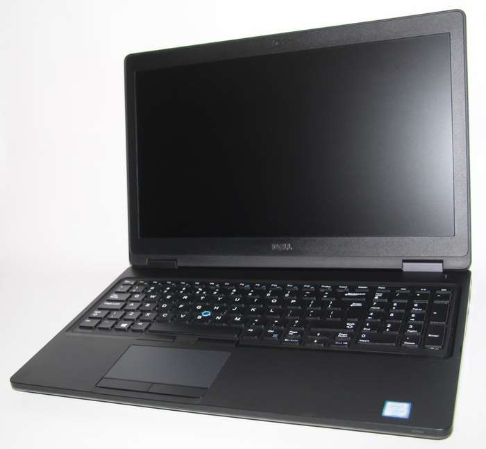 DELL LATITUDE 5580, Core i5-6300U @2.40GHz,8GB Ram,256GB SSD, FHD 1920 X 1080