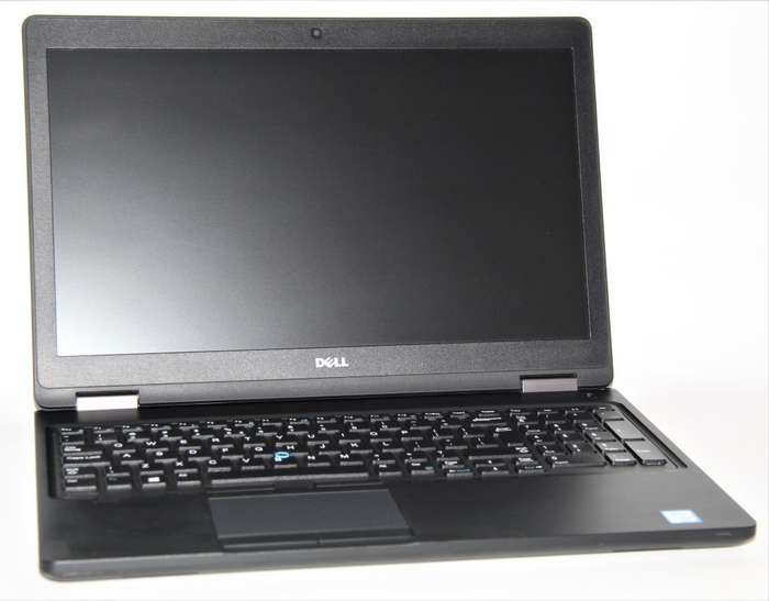 DELL LATITUDE 5580, Core i5-6300U @2.40GHz,8GB Ram,256GB SSD, FHD 1920 X 1080